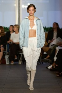 Maria McManus Spring 2026 ready-to-wear collection at New York Fashion Week.