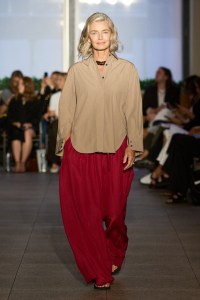 Maria McManus Spring 2026 ready-to-wear collection at New York Fashion Week.