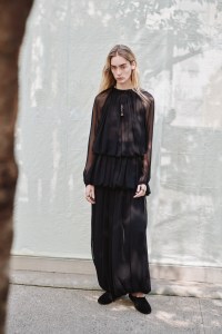 2026 ready-to-wear collection at New York Fashion Week.