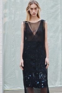 2026 ready-to-wear collection at New York Fashion Week.