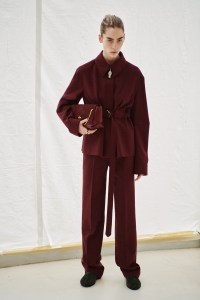 2026 ready-to-wear collection at New York Fashion Week.