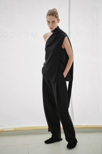 2026 ready-to-wear collection at New York Fashion Week.