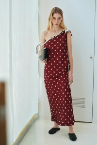 2026 ready-to-wear collection at New York Fashion Week.