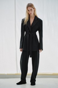 2026 ready-to-wear collection at New York Fashion Week.