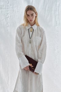 2026 ready-to-wear collection at New York Fashion Week.