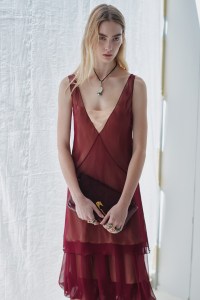2026 ready-to-wear collection at New York Fashion Week.
