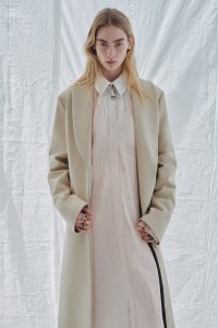 2026 ready-to-wear collection at New York Fashion Week.