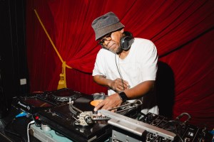 DJ Jeff Brown