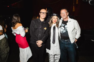 Olivier Duong, SONI and Maurice Bernstein