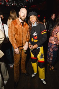 Morgan Farruya and Alexander Jackson