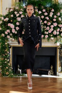 Matières Fécales  Spring 2026 Ready-to-Wear Collection at Paris Fashion Week