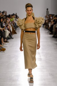 Max Mara Spring 2026 Ready-to-Wear Collection at Milan Fashion Week