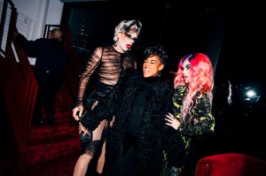 CT Hedden, Ariana DeBose and Jaycie O'Day