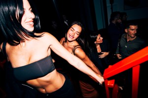 Victoria Villarroel and Anastasia Karanikolaou
