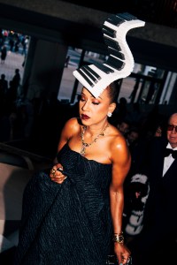 The scene at the Met Opera Opening
