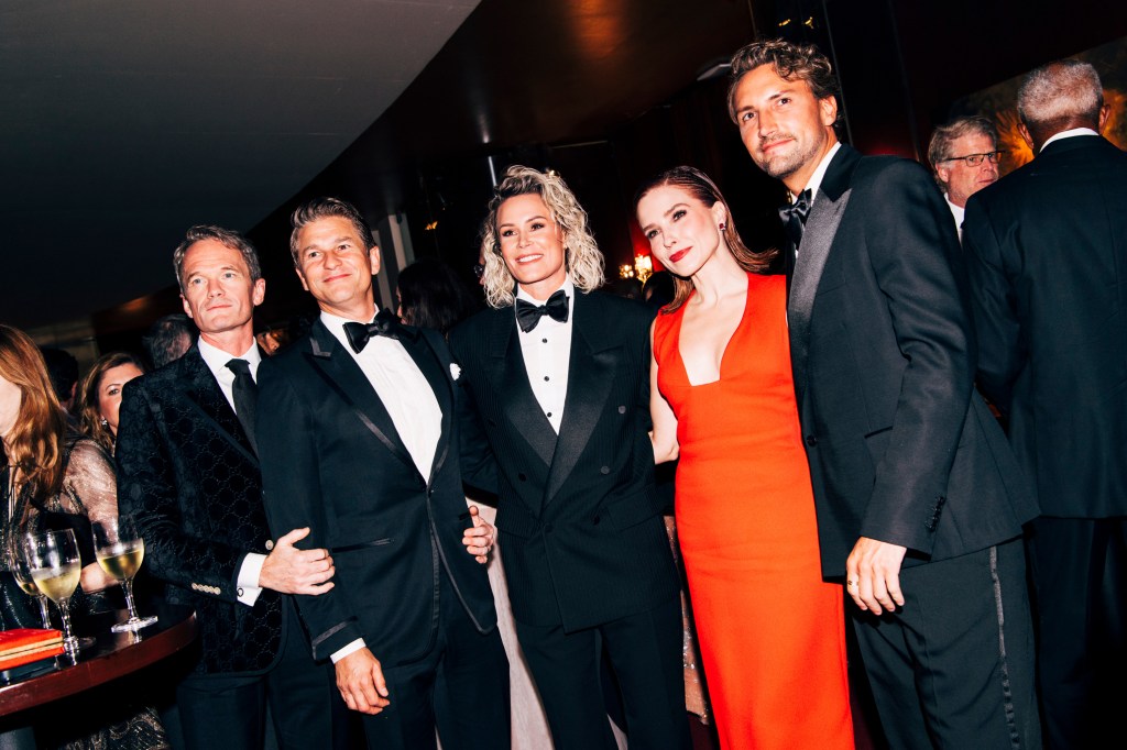 Christine Baranski, Julianna Margulies, Sophia Bush and More Attend the Metropolitan Opera Opening Gala
