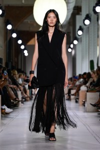 Michael Kors Spring 2026 ready-to-wear collection at New York Fashion Week.