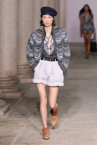 Missoni Spring 2026 Ready-to-Wear Collection at Milan Fashion Week