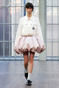 Mithridate Spring 2026 Ready-to-Wear Collection at London Fashion Week