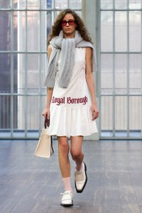 Mithridate Spring 2026 Ready-to-Wear Collection at London Fashion Week