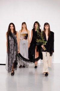 Mossi Spring 2026 Ready-to-Wear Collection at Paris Fashion Week