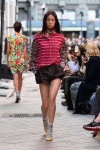 MSGM Spring 2026 Ready-To-Wear Collection