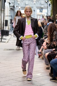 MSGM Spring 2026 Ready-To-Wear Collection