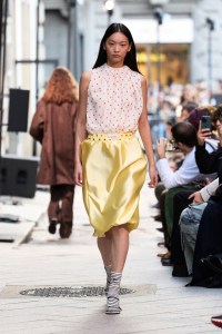 MSGM Spring 2026 Ready-To-Wear Collection