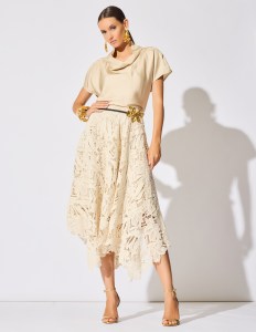 Natori Spring 2026 ready-to-wear collection at New York Fashion Week.