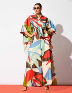 Natori Spring 2026 ready-to-wear collection at New York Fashion Week.