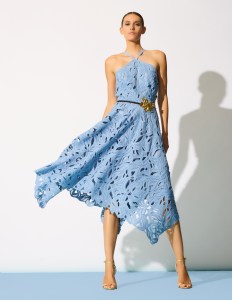 Natori Spring 2026 ready-to-wear collection at New York Fashion Week.