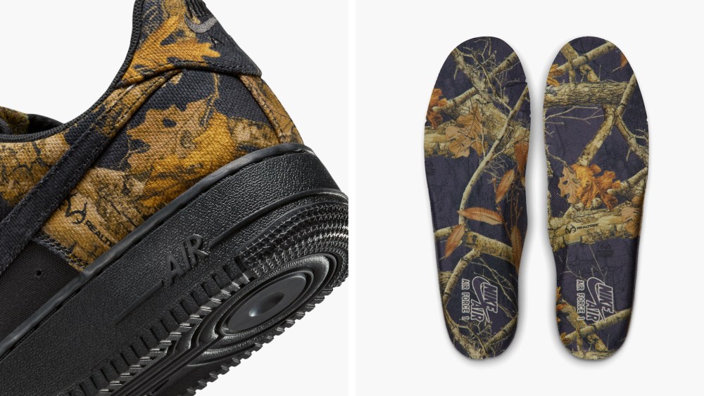 Nike Air Force 1 Low Realtree