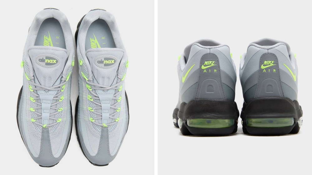 Nike Air Max 95 Ultra Neon