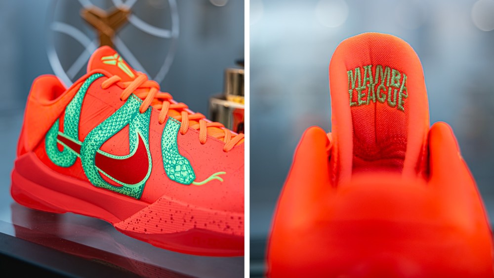 Nike Kobe 5 Protro Mamba League