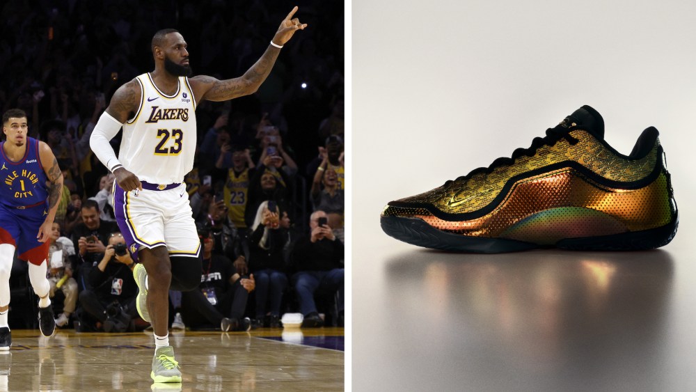 Nike LeBron 23 Uncharted