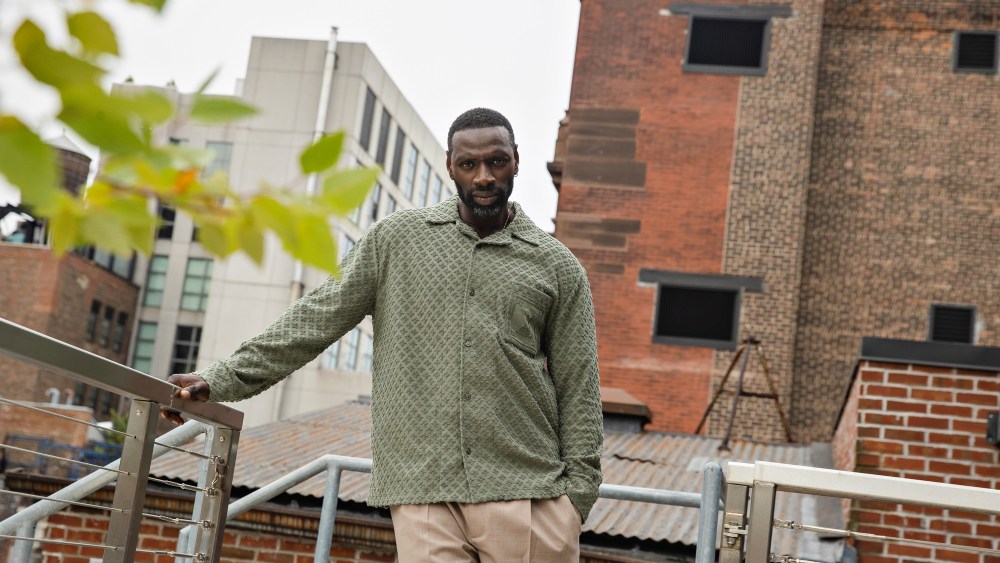 Omar Sy