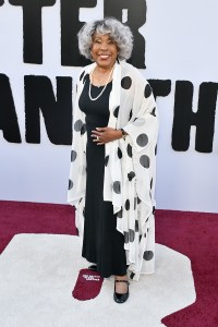 Starletta DuPois at Warner Bros. Pictures "One Battle After Another" World Premiere held at the TCL Chinese Theater on September 08, 2025 in Hollywood, California.