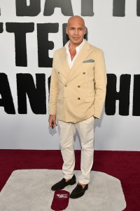 Billy Zane at Warner Bros. Pictures "One Battle After Another" World Premiere held at the TCL Chinese Theater on September 08, 2025 in Hollywood, California.