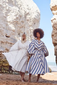 Palmer Harding Spring 2026 Ready-to-Wear Collection at London Fashion Week