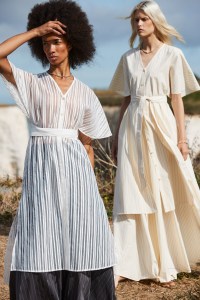 Palmer Harding Spring 2026 Ready-to-Wear Collection at London Fashion Week