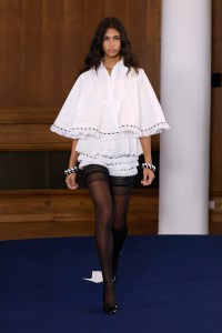Palomo Spring 2026 ready-to-wear collection at Madrid Fashion Week.