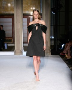 Pamella Roland Spring 2026 ready-to-wear collection at New York Fashion Week.