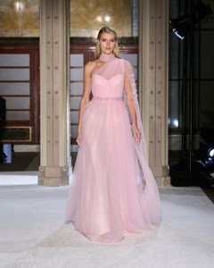 Pamella Roland Spring 2026 ready-to-wear collection at New York Fashion Week.