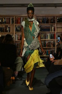 Paolo Carzana Spring 2026 Ready-to-Wear Collection at London Fashion Week