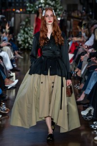Patrick McDowell Spring 2026 Ready-to-Wear Collection at London Fashion Week