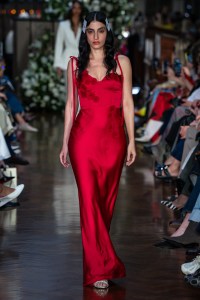 Patrick McDowell Spring 2026 Ready-to-Wear Collection at London Fashion Week