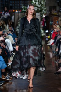 Patrick McDowell Spring 2026 Ready-to-Wear Collection at London Fashion Week