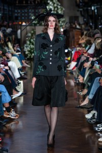 Patrick McDowell Spring 2026 Ready-to-Wear Collection at London Fashion Week