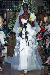 Patrick McDowell Spring 2026 Ready-to-Wear Collection at London Fashion Week