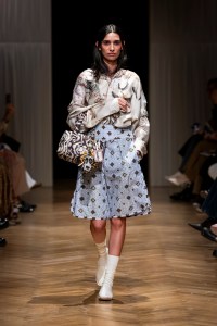 Pierre Louis Mascia Spring 2026 Ready-to-Wear Collection at Milan Fashion Week